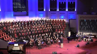 "Come Thou Fount/ Holy, Holy, Holy" MBASYC&O 2019 / David Wise & David Shipps