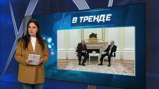 Сняли флаг в Москве! Лукашенко поговорил с Путиным. Оренбург – актуальные новости | В ТРЕНДЕ