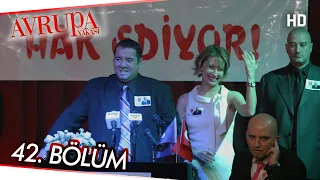 Avrupa Yakası 42. Bölüm | HD