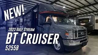 2023 Gulf Stream BT Cruiser 5255B | 2 Rear Twin Beds | Jack Knife Sofa | Motorhomes in Grand Rapids