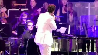 Полный концерт Serj Tankian & Metropole Orchestra Lowlands 2010