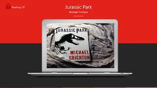 ROF Audiobook: Jurassic Park Michael Crichton Part 1