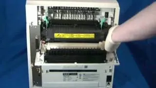 Xerox Phaser 4500 and 4510 Fuser Failure or U4 Error FIX