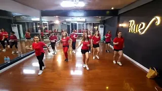 PERHAPS PERHAPS PERHAPS | The Pussycat Dolls | LadiesGroove | Choreo by Zin Mac Delos Reyes