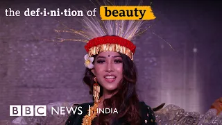 'I was made to feel ugly as a trans woman, but...' | The definition of beauty | BBC News India