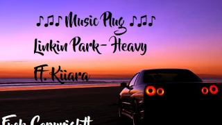 [OFFICIAL AUDIO] Linkin Park- Heavy ft. Kiiara
