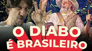 ANHANGUERA, O DIABO BRASILEIRO - EDUARDO BUENO