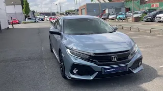 (2017) Honda Civic 1.5 VTEC Turbo Sport