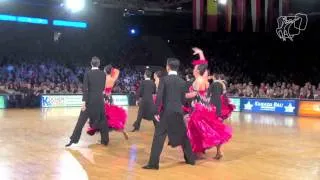 2011 World Standard Formation | Univers Minsk | BLR