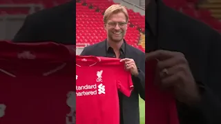 Jurgen Klopp Leaves Liverpool 💔😥 #shorts #liverpool #jurgenklopp #shortsvideo