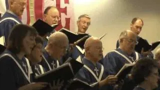 Overlake Park Presbyterian Choir sings Behold the Savior