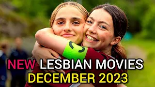 New Lesbian Movies and TV Shows December 2023