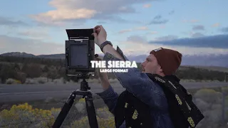 This Trip Broke Us:  Nothing but Large Format!