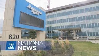 Final licenses granted to Manitoba Hydro for Churchill River Diversion | APTN News