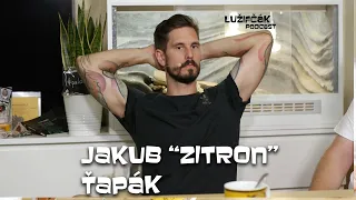 Lužifčák #55 Jakub "Zitron" Ťapák