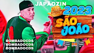 JAPÃOZIN 2023 ARRAIÁ PRA PAREDÃO 2023 MÚSICAS NOVAS ATUALIZADAS 2023 @eojapaozin