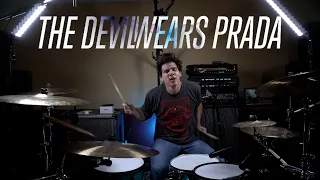 The Devil Wears Prada - Sacrifice | Drum Cover (4K)