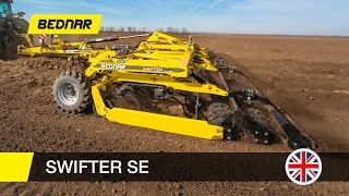 BEDNAR FMT | Seedbed Cultivator SWIFTER SE