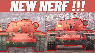 THEY NERFED THIS TANK... AGAIN!!!!