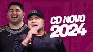 OS BARÕES DA PISADINHA - CD NOVO 2024 ATUALIZADO