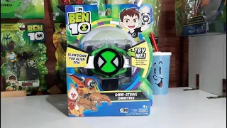 Ben 10 Reboot - Omni Strike Omnitrix, Review en Español