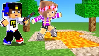 НУБ УПРАВЛЯЕТ ТЕЛОМ ПРО В МАЙНКРАФТ ! ДЕВУШКА НУБИК ВИДЕО ТРОЛЛИНГ MINECRAFT