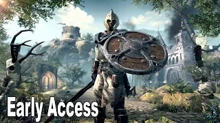 The Elder Scrolls: Blades - Early Access Trailer [HD 1080P]