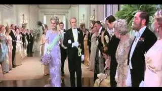 My Fair Lady - Audrey Hepburn at Glamorous Embassy Ball