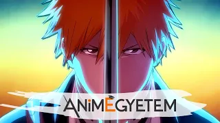 Megnéztem az új Bleach(TYBW) első részét!