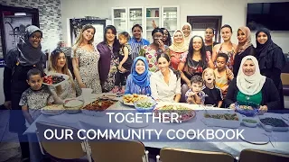 The Duchess of Sussex supports 'Together' cookbook celebrating community kitchen