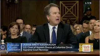 Why Won't Kavanaugh Ask The White House For An FBI Investigation Into Assault Allegations?