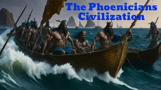 The Phoenicians Empire: Unveiling the Ancient Maritime Powerhouse | Masters of the Mediterranean