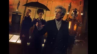 Doctor Who Unreleased music - The Doctor Falls Music Ending