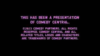 Comedy Central/MTV Entertainment Studios (2023)