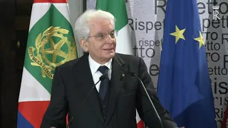 intervento del Presidente Mattarella alla celebrazione della “Giornata Internazionale della Donna"