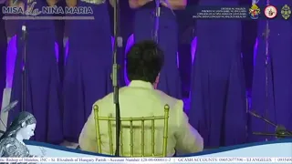 Misa La Niña Maria: GLORIA - Alejandro Consolación II