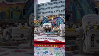 Shaker Wilhelm - Offride | Hamburger Frühjahrsdom 2023 #funfair #ride #kermis #hamburgerdom #hamburg