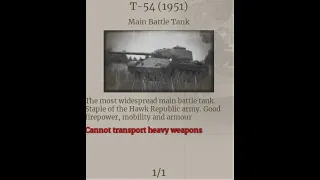 MTC4 -  New Cold War Tanks (Sunny Valley)