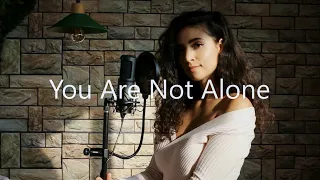 Michael Jackson - You Are Not Alone (BADER cover)