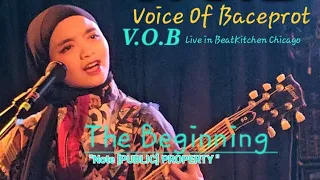 V.O.B  "[NOT] PUBLIC PROPERTY"  Live in Chicago