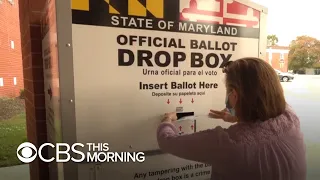 Inside the different ballots used in U.S. elections