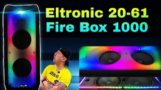 ELTRONIC 20-61 Fire Box 1000! Новинка 2023 года! Ультрасовременная и мощная модель по супер цене!