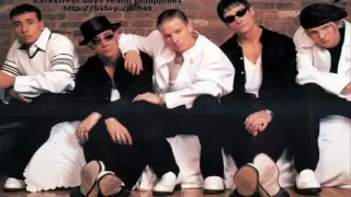 "Donde Quieras Yo Iré" - Backstreet Boys ["Anywhere For You" - Spanish Version]