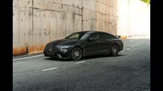 Mercedes AMG GT63S Edition 1