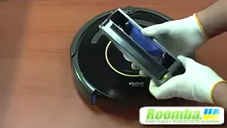 irobot roomba 650