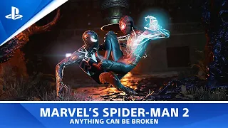 Marvel's Spider-Man™ 2 - Main Mission #24 - Anything Can Be Broken | Kraven & Peter Boss Fight