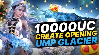 ump glacier skin crate opening 10,000 UC  @LoyalPunjabiLive #bgmi  #gaming  #pubgmobile