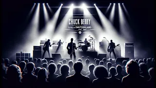 Chuck Berry - 4K Remastered Live Basel 2007 (Part 2)