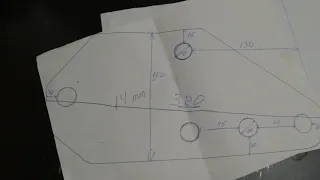 Розміри довантажувача