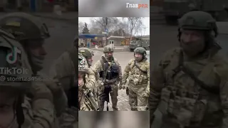 Бахмут. Перед боем.